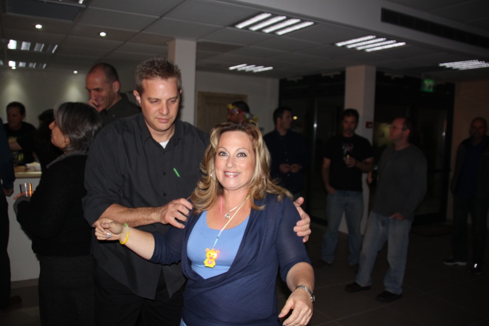 מסיבת חורף - דצמבר 2011